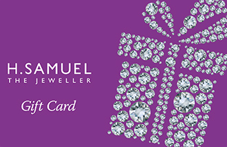 £10 H. Samuel UK Voucher image